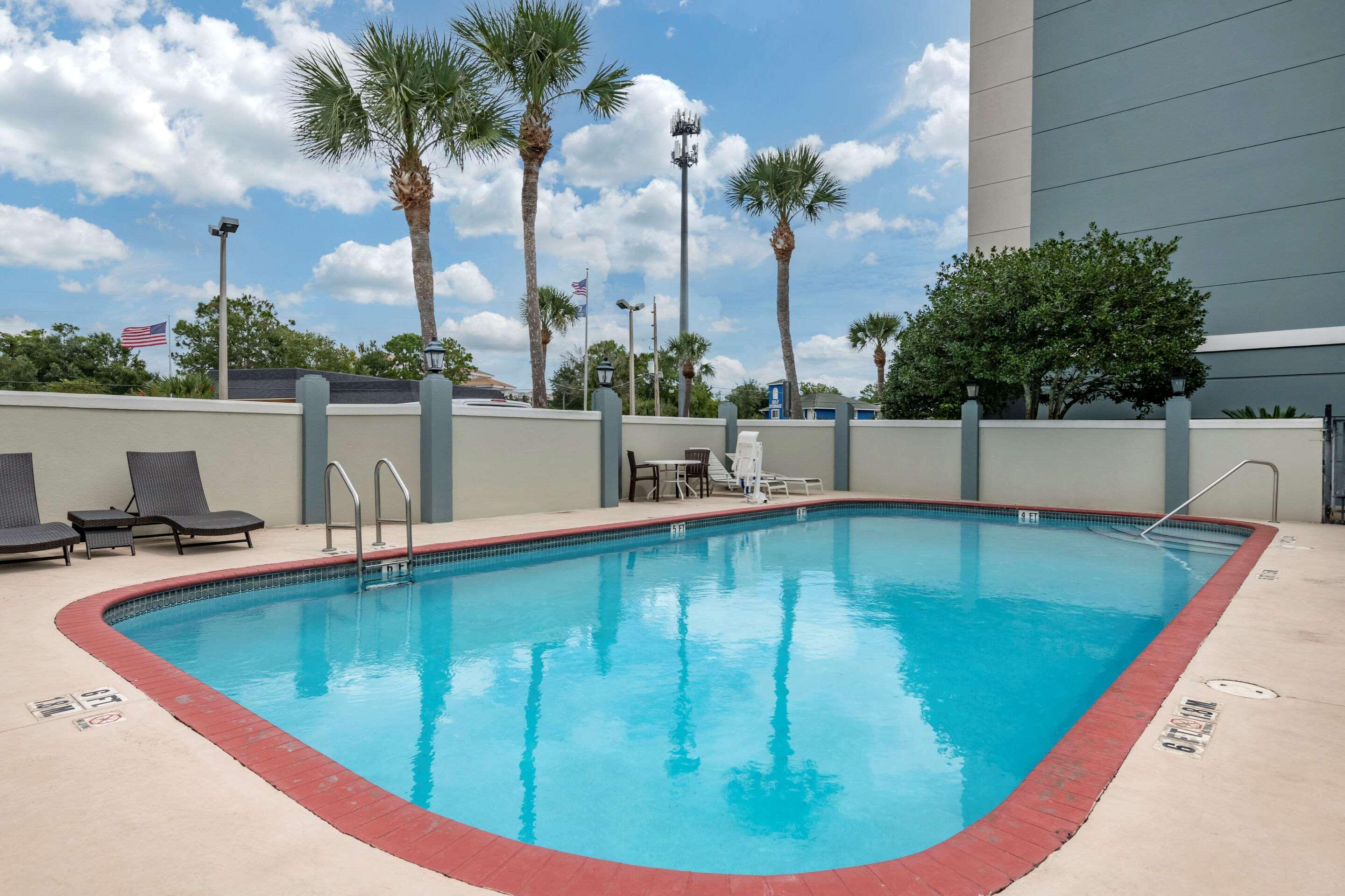 Comfort Suites Baymeadows Near Butler Blvd Jacksonville Exterior foto