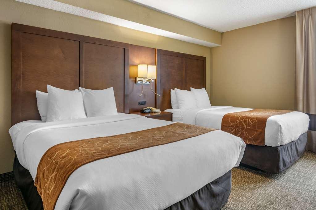 Comfort Suites Baymeadows Near Butler Blvd Jacksonville Zimmer foto